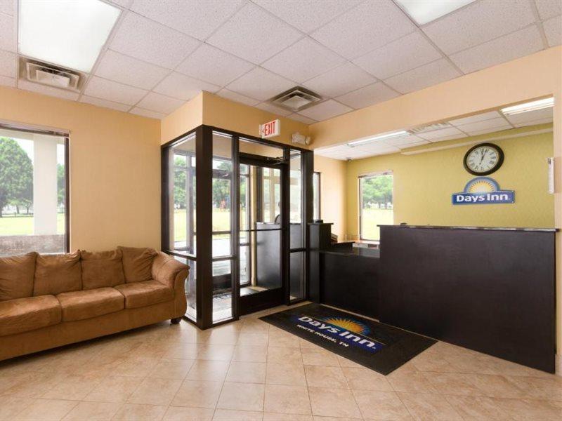 Days Inn By Wyndham White House Exterior foto