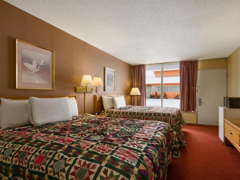 Days Inn By Wyndham White House Exterior foto