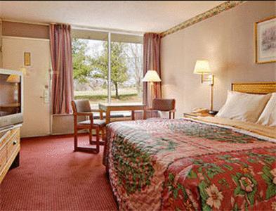 Days Inn By Wyndham White House Cameră foto