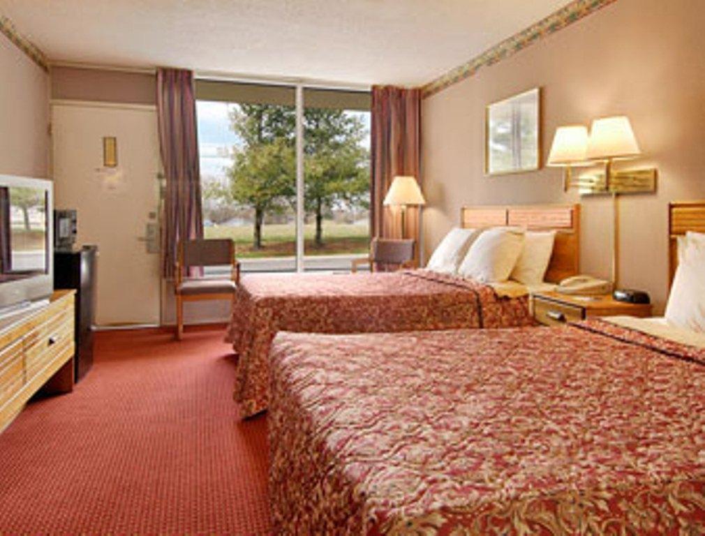 Days Inn By Wyndham White House Cameră foto