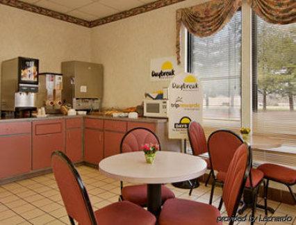 Days Inn By Wyndham White House Restaurant foto